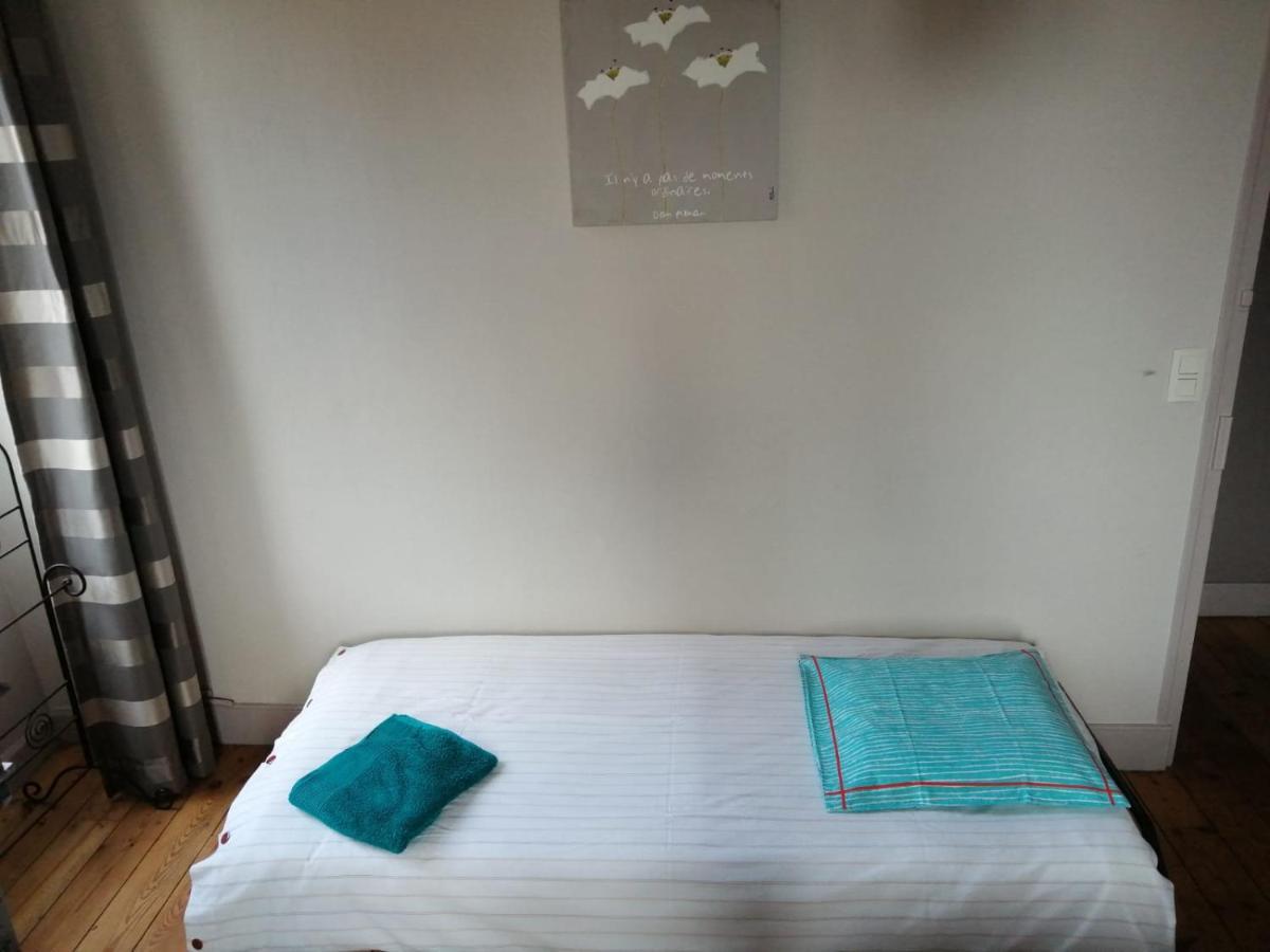 La Maison O Kiwis - Chambres D'Hotes Saint-Denis-les-Martel Екстер'єр фото